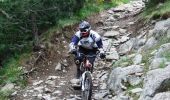 Trail Mountain bike Fay-sur-Lignon - Site VTT FFC du Mézenc et de la Loire sauvage - Circuit n° 08 - A la conquête des grands espaces  - Photo 2