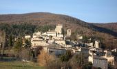 Randonnée Marche Le Poët-Laval - Sur les Pas des Huguenots  - Le Poët-Laval - Dieulefit - Photo 5