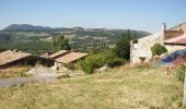 Tour Wandern Bourdeaux - Sur les Pas des Huguenots  -  Bourdeaux - La Chaudiére - Photo 4