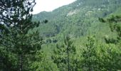 Tour Wandern La Chaudière - Sur les Pas des Huguenots  -   La Chaudiére - Rimon et Savel - Photo 5