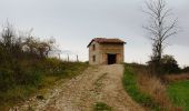 Excursión Bici de montaña Bussy-Albieux - Bussy Albieux - Téléthon 2011 - Petit parcours VTT - Photo 4