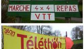Randonnée V.T.T. Maizilly - Maizilly - Téléthon 2011 - Petit parcours VTT - Photo 1