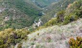 Trail Walking Caunes-Minervois - Le moulin de Biot - Caunes Minervois - Photo 3