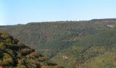 Randonnée Marche Roqueredonde - Grande Traversée de l'Hérault à VTT - de Roqueredonde à Montbarri - Photo 2