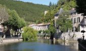 Tour Wandern Roqueredonde - Grande Traversée de l'Hérault à VTT - de Roqueredonde à Montbarri - Photo 1