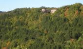 Tocht Mountainbike Roqueredonde - Grande Traversée de l'Hérault à VTT - de Roqueredonde à Montbarri - Photo 3