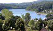 Percorso Marcia Fraisse-sur-Agout - Grande Traversée de l'Hérault à VTT - itinéraire Nord - du Lac de Vésoles au Lac de la Raviège - Photo 1