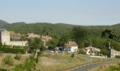 Excursión Senderismo Pardailhan - Grande Traversée de l'Hérault à VTT - itinéraire Sud - de Rodomouls à Vieulac  - Photo 1