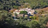 Tocht Stappen La Livinière - Grande Traversée de l'Hérault à VTT - itinéraire Sud - de St Julien des Molières à Notre Dame du Cros  - Photo 1