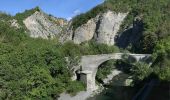 Excursión Senderismo Saint-Jean-d'Hérans - Sur les Pas des Huguenots   -   Saint-Jean-D'Hérans - La Mure - Photo 4