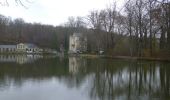 Tour Wandern Chantilly - Dans la forêt de Chantilly - Photo 1