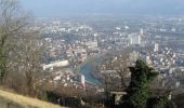 Tocht Stappen Grenoble - Sur les Pas des Huguenots  - Grenoble - Biviers - Photo 3