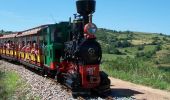 Percorso Corsa a piedi Commelle-Vernay - Train Touristique des Belvédères - Commelle Vernay - Photo 1