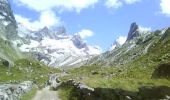 Trail Walking Pralognan-la-Vanoise - Lac des Vaches - Pralognan la Vanoise - Photo 4