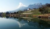 Tour Wandern Porte-de-Savoie - Sur les Pas des Huguenots -  Les Marches - Chambéry  - Photo 5