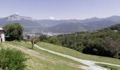 Trail Walking Porte-de-Savoie - Sur les Pas des Huguenots -  Les Marches - Chambéry  - Photo 4