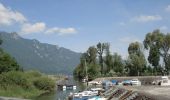 Tocht Stappen Chambéry - Sur les Pas des Huguenots - Chambéry  - Le Bourget du Lac  - Photo 1
