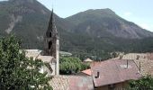 Tour Wandern La Motte-du-Caire - Le sentier de démonstration  - La Motte du Caire - Photo 4