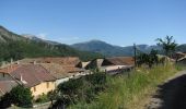 Randonnée Marche La Motte-du-Caire - Le sentier de démonstration  - La Motte du Caire - Photo 2