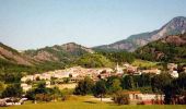 Tocht Stappen La Motte-du-Caire - Le sentier de démonstration  - La Motte du Caire - Photo 1