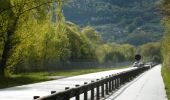 Tocht Stappen Le Bourget-du-Lac - Sur les Pas des Huguenots - Le Bourget du Lac - Aix les Bains - Photo 3