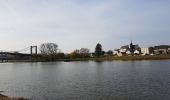 Trail Walking Sainte-Gemmes-sur-Loire - Bouchemaine chemin de Belligan  - Photo 2