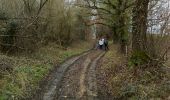 Tocht Stappen La Chapelaude - Randonnée La Chapelaude - Photo 3