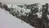 Tour Schneeschuhwandern Saint-Genès-Champanelle - Le Puy de Lassolas depuis Laschamps - Photo 5