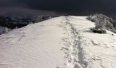 Excursión Raquetas de nieve Saint-Genès-Champanelle - Le Puy de Lassolas depuis Laschamps - Photo 2