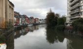 Trail Walking Ghent - gand city tour périphérique 12,5 km - Photo 9