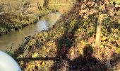 Trail Walking Grez-Doiceau - Nethen - Archennes 17 GRP127  04 12 2018 - Photo 3