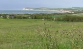 Tocht Stappen Audinghen - Des crans au cap - Photo 1