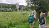 Trail Walking Saint-Philbert-sur-Risle - Du Prieuré à l'Abbaye - Photo 5