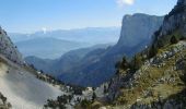 Trail Walking Chichilianne - Au pied du Mont-Aiguille - Randonnée GPS - Photo 6