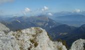 Randonnée Marche Chichilianne - Au pied du Mont-Aiguille - Randonnée GPS - Photo 4