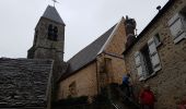 Excursión Senderismo Le Mesnil-Saint-Denis - Le Pommeret 06-12-2018 - Photo 6