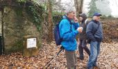 Trail Walking Le Mesnil-Saint-Denis - Le Pommeret 06-12-2018 - Photo 2