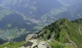 Tour Wandern Hauteluce - Le tour de la montagne d'Outray - Photo 1