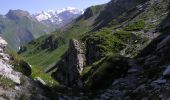 Tour Wandern Beaufort - Le Rocher du Vent - Photo 2