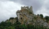 Randonnée V.T.T. Caudiès-de-Fenouillèdes - Tour des châteaux du Pays Cathare - Caudies - Fenouillet - Photo 2