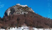 Trail Mountain bike Foix - Chemin des Bonhommes - Foix Montségur - Photo 1