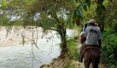 Tocht Paard Lescure - Boucle dans le Massif de l'Arize - Lescure - Pic d'Echeynne - Photo 1