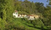 Trail Walking Mons-en-Laonnois - Détours dans la butte de Mons - Photo 1