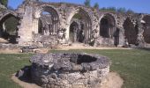 Tocht Stappen Chamouille - Le monument d'Ailles - Photo 1