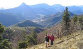 Tour Wandern Serres - Tour des Baronnies du Buëch - Serres - Montmorin - Photo 1