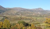 Tour Wandern Valdoule - Tour des Baronnies du Buëch - Montmorin - Rosans - Photo 1