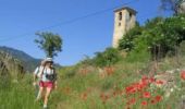 Trail Walking Rosans - Tour des Baronnies du Buëch - Rosans - Les Viarrands - Photo 1