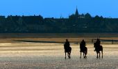 Percorso Cavallo Trédrez-Locquémeau - Journée autour de Tredez par Saint Michel en Grève - Photo 1