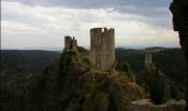 Randonnée Marche Lastours - Lastours dans l'Aude et ses tours... - Photo 2