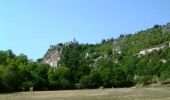 Randonnée Marche Gramat - Gorges de l'Alzou par Rocamadour - Photo 1